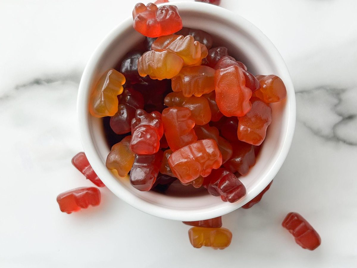 CBD gummies