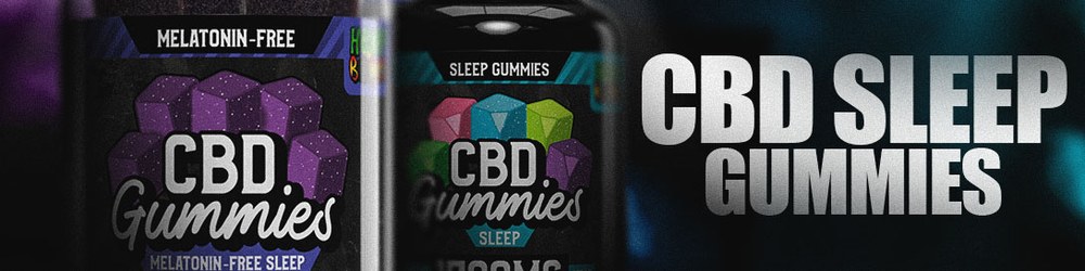 Hemp Bombs nighttime hemp gummies