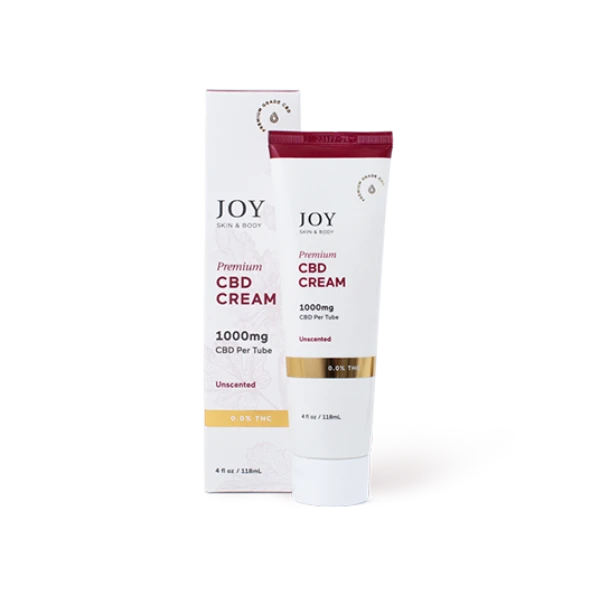 THC-Free Cream 1000mg