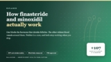 How Finasteride and Minoxidil Actually Work
